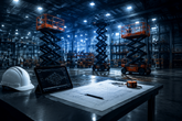 5 Common Scissor Lift Faults and Sourcing the Right Replacement Parts | AWP Parts Guide