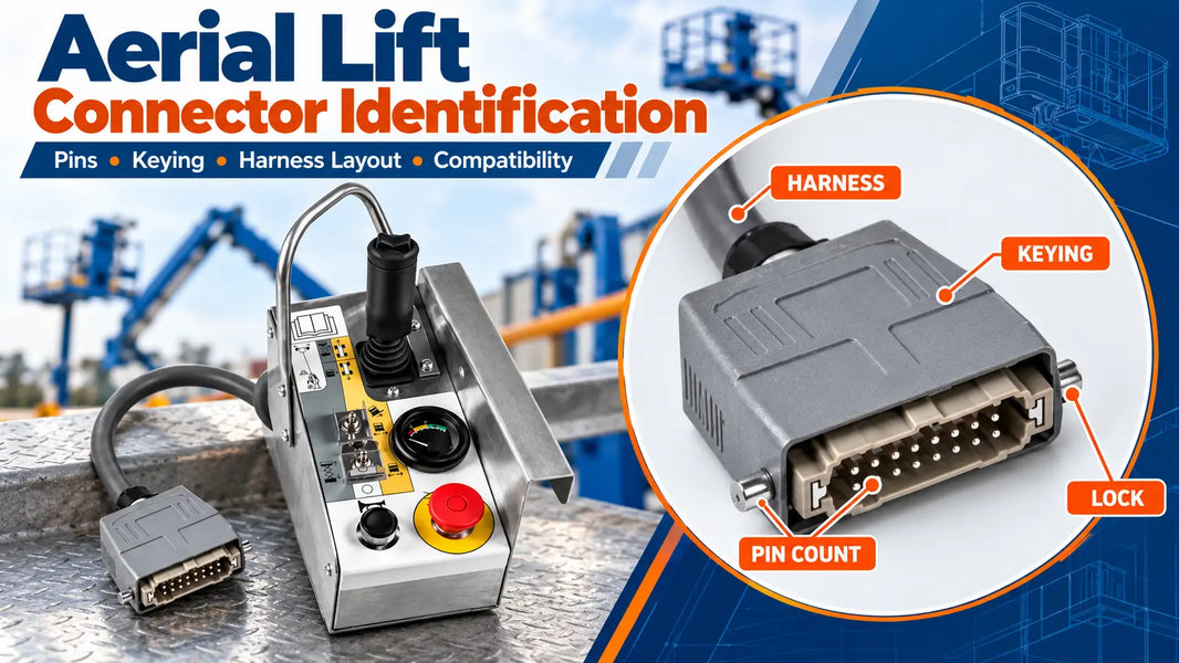 Aerial Lift OEM Parts Lookup & Specification Guides | SAIYIS – SAIYIS ...