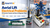 Aerial Lift Electrical Problems: 10 Common Causes and How to Diagnose Them