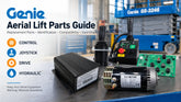 Genie Aerial Lift Parts Guide: Common Replacement Parts & Sourcing Tips