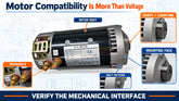 How to Choose the Correct Aerial Lift DC Motor: Voltage, Shaft, Mounting & Application