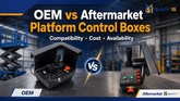 OEM vs Aftermarket Platform Control Boxes: Which One Should You Choose?