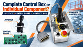 Replace the Complete Platform Control Box or Just the Joystick / Control Board?