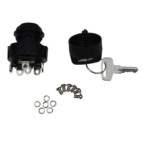 Keys & Ignition Switches