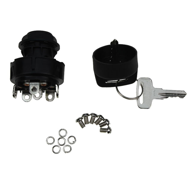 Keys & Ignition Switches