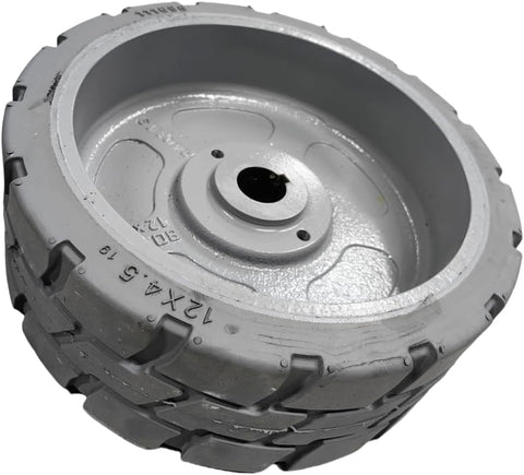 Wheels, Tires & Hubs