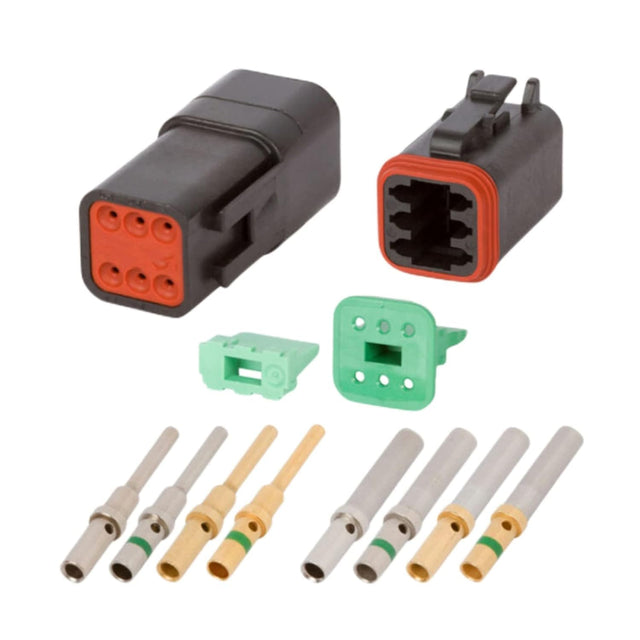 Connectors & Terminals
