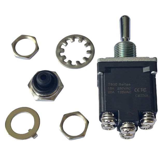 Toggle Switches
