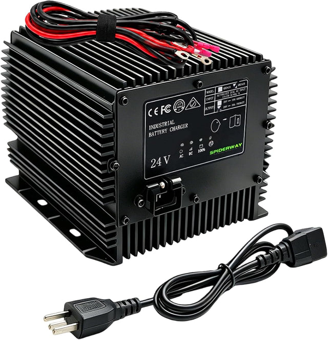 Battery Chargers