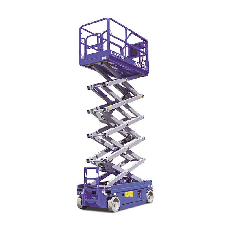Scissor lifts