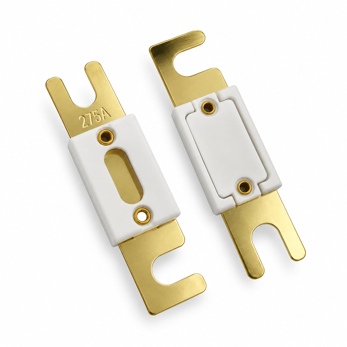 Two 40833GT 275A control circuit fuses for Genie lift equipment