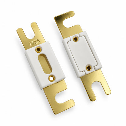 Two 40833GT 275A control circuit fuses for Genie lift equipment