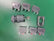 SAIYIS 122516 3-Position Ignition Switch (6 Contacts, #455 Key) for Genie