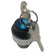 SAIYIS 102754 2-Position Ignition Key Switch for Skyjack Scissor Lifts