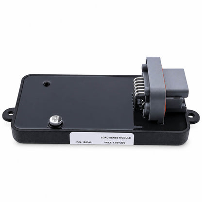 128045 128045GT load sense module for Genie boom lift, side angle view