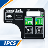 SAIYIS 1283810GT Gen 6 Dual Zone Control Box Decal for Genie Scissor Lifts