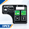 SAIYIS 1283810GT Gen 6 Dual Zone Control Box Decal for Genie Scissor Lifts