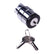 SAIYIS 147057 3-Position Key Switch for Skyjack Scissor & Mast Lifts