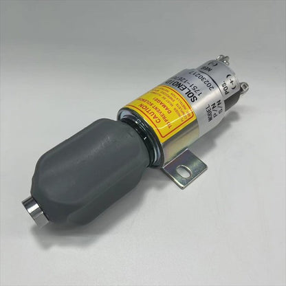 SAIYIS 1751-12E7U1B1S5A SA-3933-12 Solenoid for Genie JLG CAT Cummins