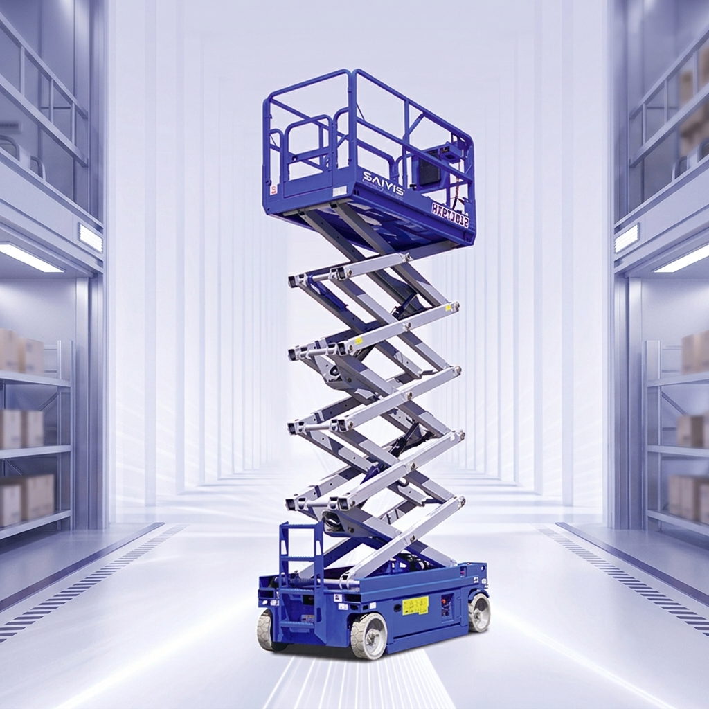 AWP Equipment - Scissor Lifts