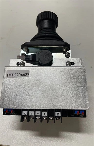 Joystick Proporcional de Eixo Único SAIYIS 24495GT para Plataforma Elevatória Genie