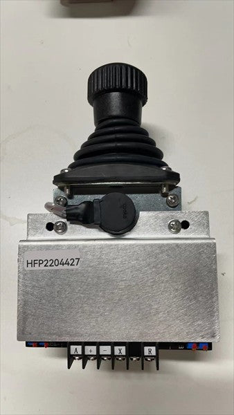 Joystick Proporcional de Eixo Único SAIYIS 24495GT para Plataforma Elevatória Genie