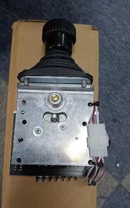 Joystick Proporcional de Eixo Único SAIYIS 24495GT para Plataforma Elevatória Genie