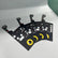 4000311500 Upper Control Box Decal for Haulotte STAR 6 STAR 13