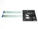 SAIYIS 88057GT Ground Control Touchpad Decal for Genie Z-80/60 Boom Lift