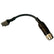 SAIYIS 96019 96019GT Harness Adapter Coil Cable for Genie Gen 5 Control Box | Flat Ribbon Cable Replacement