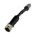 SAIYIS 96019 96019GT Harness Adapter Coil Cable for Genie Gen 5 Control Box | Flat Ribbon Cable Replacement