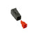 SAIYIS 105329GT 105328GT Deutsch 6-Pin Connector Kit DTM04-6P DTM06-6S for Genie Gen 5 Control Box Coil Connector