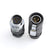 SAIYIS LP20 3 Pin IP67 Waterproof Connector 30A | Bayonet Quick Disconnect Male Female Cable Plug Receptacle for Aerial Lift Control Box