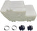 SAIYIS T109012GT 226163 Hydraulic Oil Tank for Genie Scissor Lifts