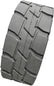 SAIYIS 105122GT Solid Tire 12x4.5 305x114mm for Genie Scissor Lift