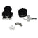 SAIYIS 96008-SGT 219497GT Ignition Switch for Genie JLG Lingong Lift
