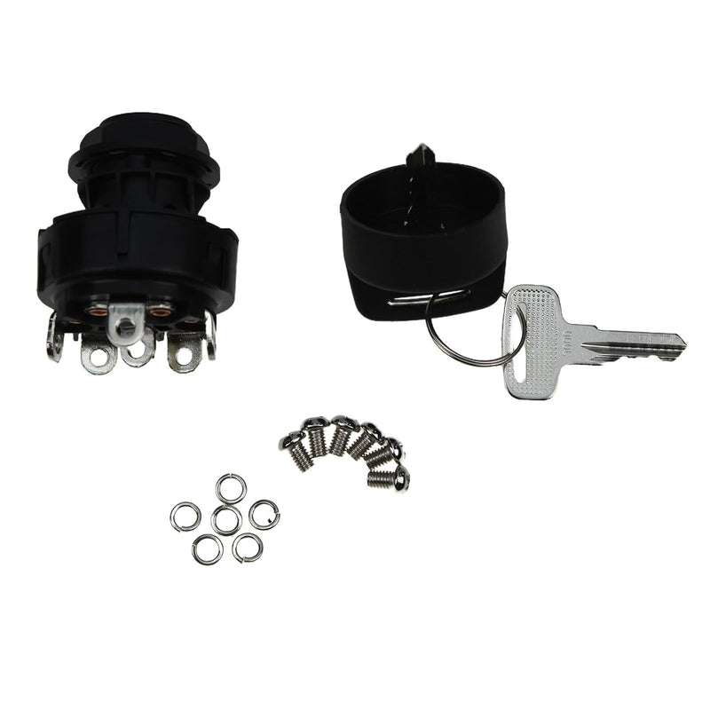Keys & Ignition Switches