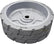 SAIYIS 105454GT Solid Wheel & Tire Assembly 15x5 for Genie Scissor Lifts