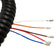 SAIYIS 235464GT 235464 Control Box Coil Cord for Genie Gen 6 Scissor Lift | GR-12 GR-15 GR-20 GRC-12 GS-1530 GS-1532 GS-1930 GS-1932 GS-2032 GS-2046 GS-2632 GS-2646 GS-3246 GS-4047