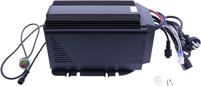 SAIYIS 128375GT 128375 48V 30A Chargeur de batterie pour Genie Nacelles