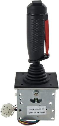 SAIYIS 1600308 Joystick Controller for JLG RT Series | 26MRT 330CRT 400CRT 3394RT 4394RT