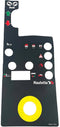 4000311500 Upper Control Box Decal for Haulotte STAR 6 STAR 13