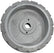 SAIYIS 105122GT Solid Tire 12x4.5 305x114mm for Genie Scissor Lift