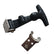 45363GT 45363 Rubber Hood Latch for Genie S-60 S-80 S-100 | SAIYIS