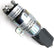 SAIYIS 3864274 1751-24E7U1B1S5A 24V Fuel Solenoid for CAT Mitsubishi