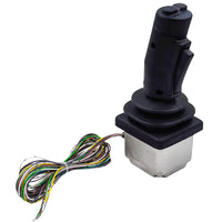 SAIYIS 2441305370 Joystick Controller for Haulotte Compact Scissor Lift | 10DX 12DX 2668 3368RT 2668RTE 12RTE 3368RTE 10RTE