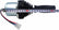 SAIYIS 138225 138225SJ Dual Axis Joystick Controller for Skyjack Boom Lift | SJ30AJE SJ46A SJ51AJ SJ63AJ SJ40T SJ45T SJ82T SJ86T SJ85AJ