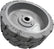 Genie GS1930： 105122GT Solid Tire 12x4.5 for Genie GS1930 GS1530 | SAIYIS
