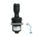SAIYIS 101005GT Single Axis Joystick Controller for Genie Boom Lift | 101005 Z-45/25 Z-60/34 S-60 S-80