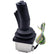 SAIYIS 2441305370 Joystick Controller for Haulotte Compact Scissor Lift | 10DX 12DX 2668 3368RT 2668RTE 12RTE 3368RTE 10RTE